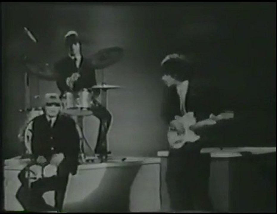 Jeff Beck - Yardbirds - I'm A Man (Live 8/65)