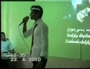 celalettin çetiner zindandan mehmete