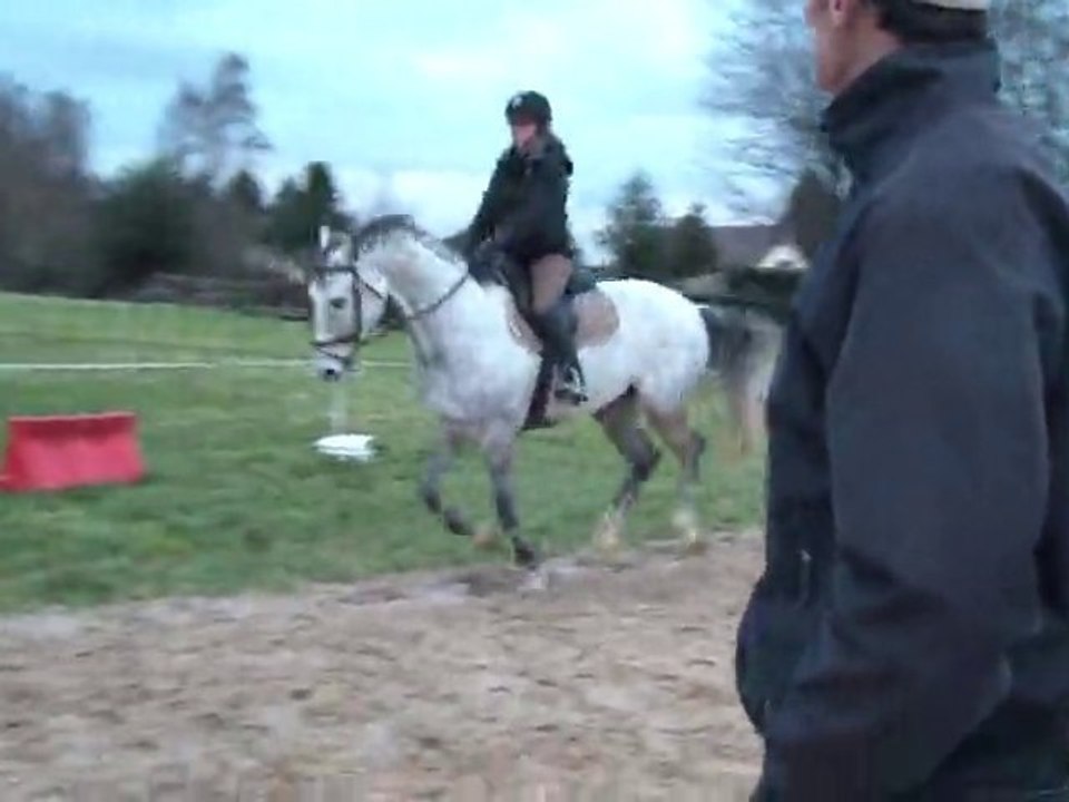 Chyvas D'altière et Elise Alexandre