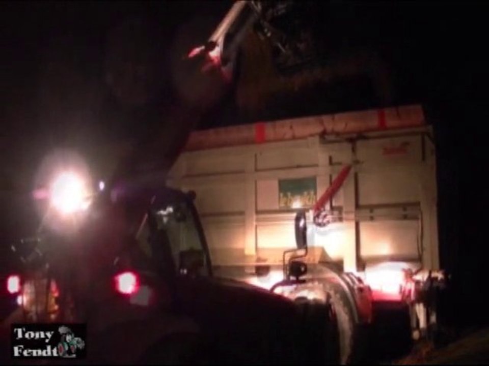 Curage de Fumier 2011 Tony Fendt