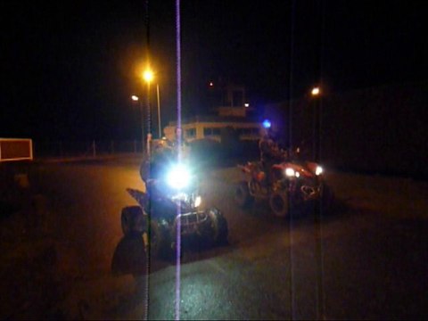 Fun Quad Aventure 91 - Rando quad 22 janvier 2011 -