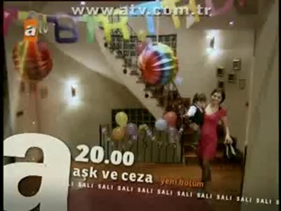 ATV - Yeni Diziler - Aşk ve Ceza