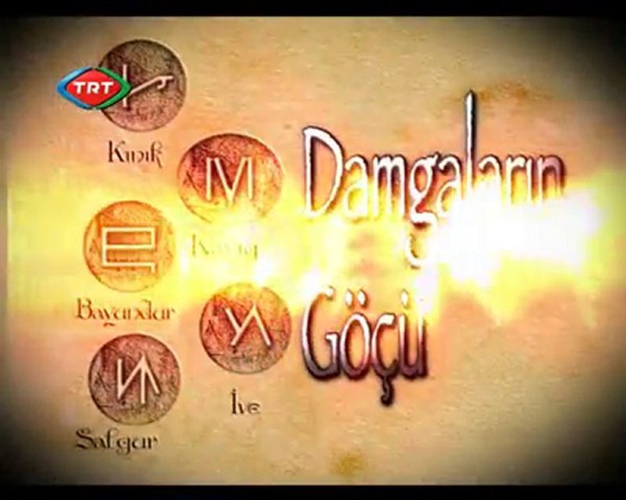 Damgaların Göçü belgeseli