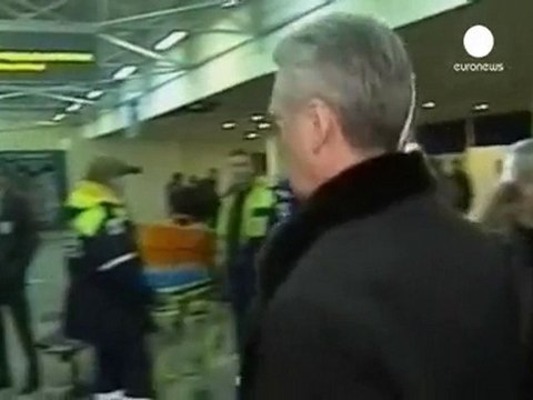 Condena mundial al atentado en el aeropuerto de Moscú