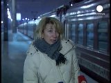 Mosca, i testimoni: fumo e corpi dappertutto