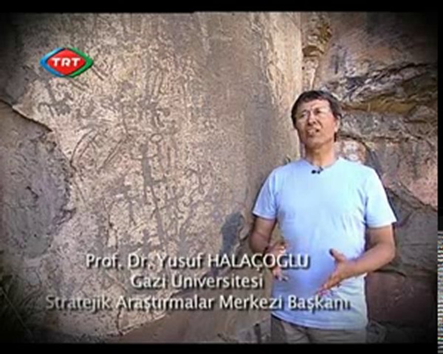 Damgaların Göçü belgeseli - Yusuf Halaçoğlu'nun Düşüncesi