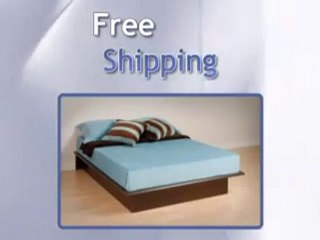 The Freemont Platform Bed
