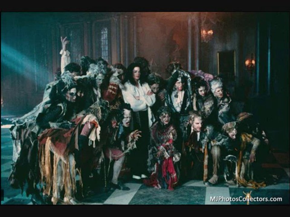 Michael Jackson - 2Bad interlude
