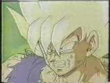 Dragon Ball Z-Goku contro Freezer