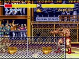 Street Fighter II plus - Megadrive - xghosts & Tof'