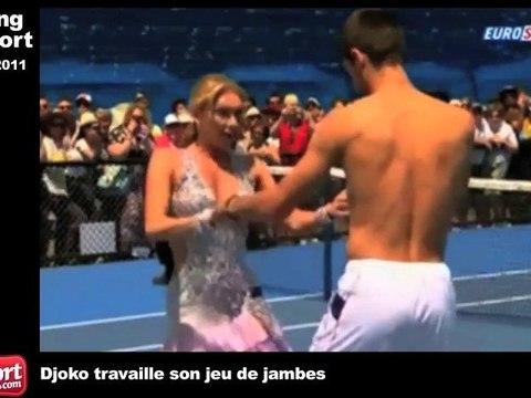Le Zapping des Fan2sport du 25 janvier 2011
