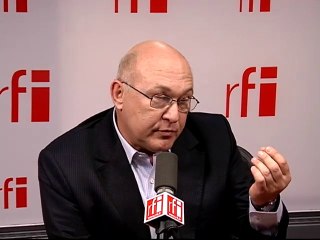 Michel Sapin, secrétaire national du PS chargé de l'économie