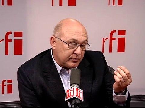 Michel Sapin, secrétaire national du PS chargé de l'économie