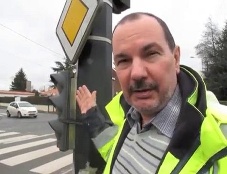 Valenciennes : les feux de l'avenue de Denain en panne