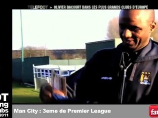 Le Zapping des Clubs-Foot du 25 janvier 2011