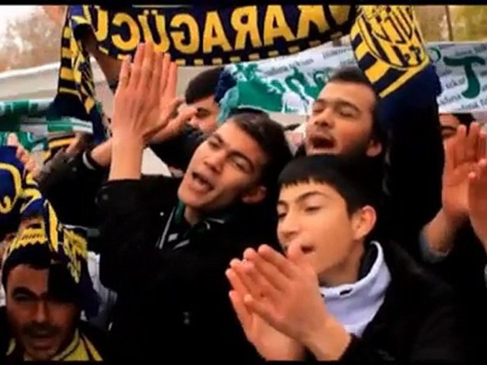 1.Uçarı Kısa Film Festivali - Angarya