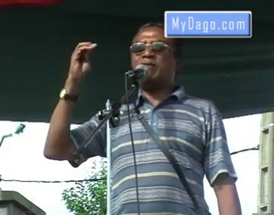 MyDago Raveloson Constant 24 janv 2011 (1/2)