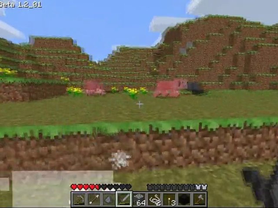 Minecraft en Hard #3