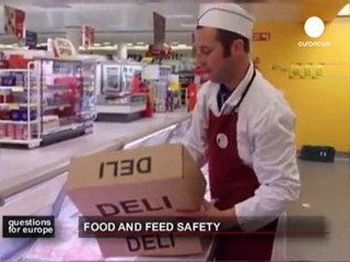 AB'de gıda güvenliği