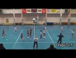 Volley-Ball Féminin: DUC / Hyères Pierrefeu