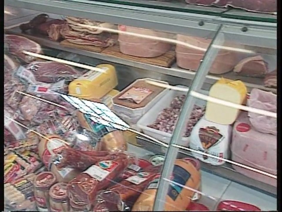 Mercado 'El Fontán'. 1999