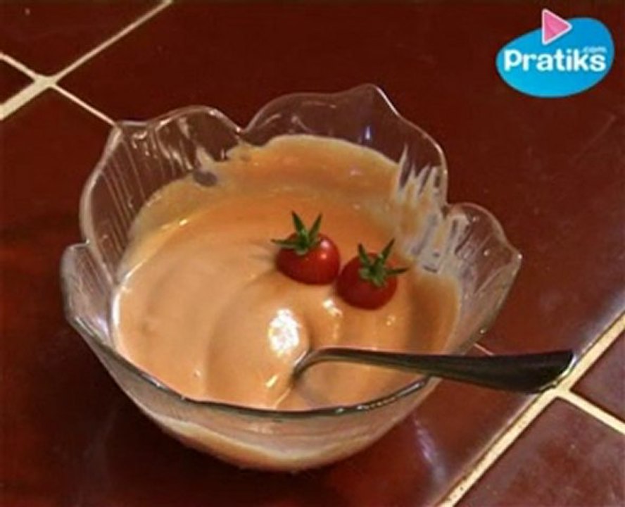 Comment faire une sauce cocktail