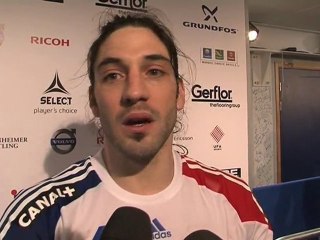 Sport365 : Gille : "un accouchement long et difficile"