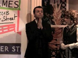 Pièce Sherlock Holmes