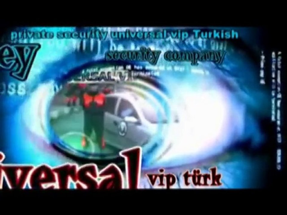 universal vip türk özel güvenlik koruma