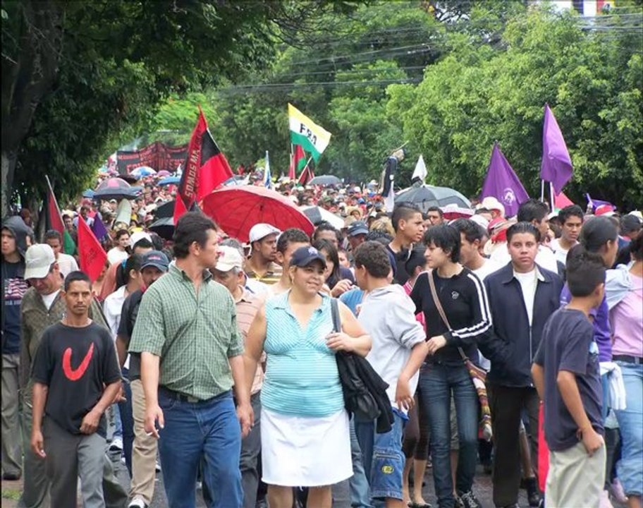 Honduras: un an après le coup d'Etat