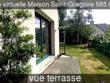 Visite Virtuelle  : visitez cette maison de chez vous !