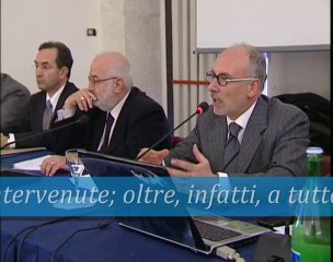 Matera Università: prove di federalismo 24-1-2011