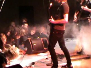 She's My Drug - BROTT - Live @ Festival Métal