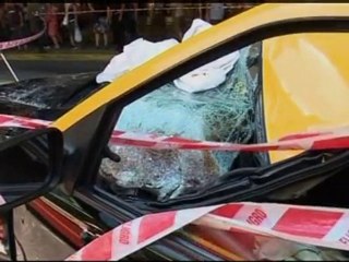 Woman survives 330 foot suicide plunge