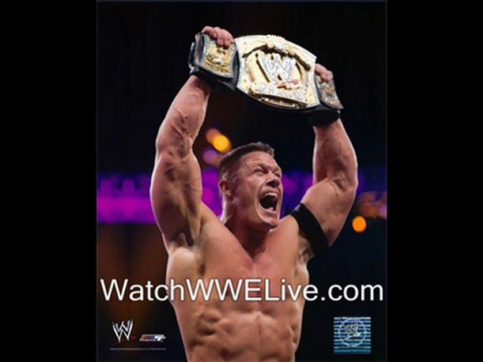 watch WWE Royal Rumble 2011 online for free right now