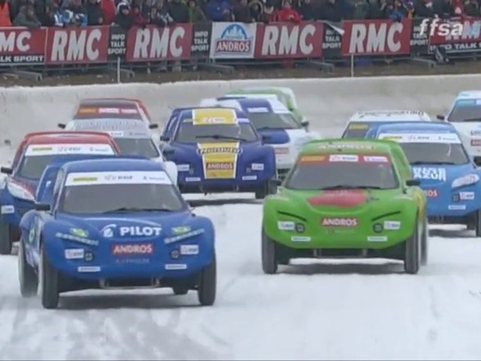 Trophée Andros - Saint-Dié-des-Vosges - Andros Electrique