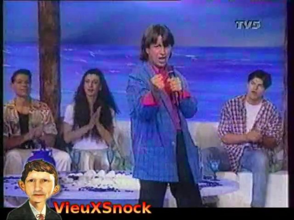 Herve Vilard  La vie est belle le monde est beau