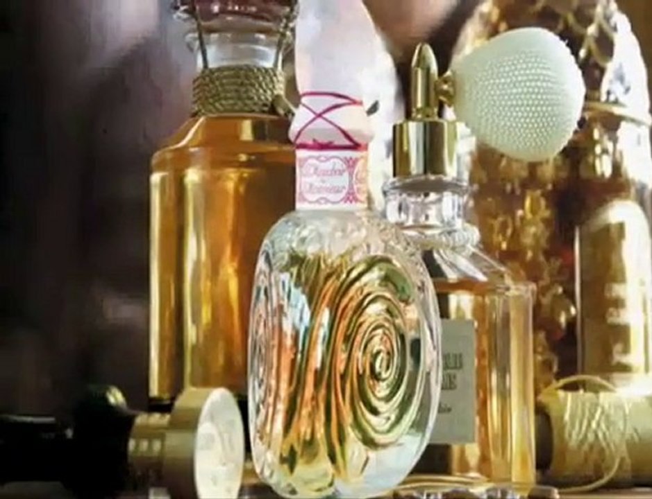 Parfum pub Clip Guerlain Mr Guerlain Clip Pub