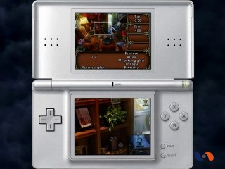 Vampire Moon : Le Mystère du Soleil Noir - Micro application