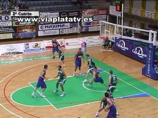 Plasencia Barcelona Jornada 17 Leb Plata 2 de 4