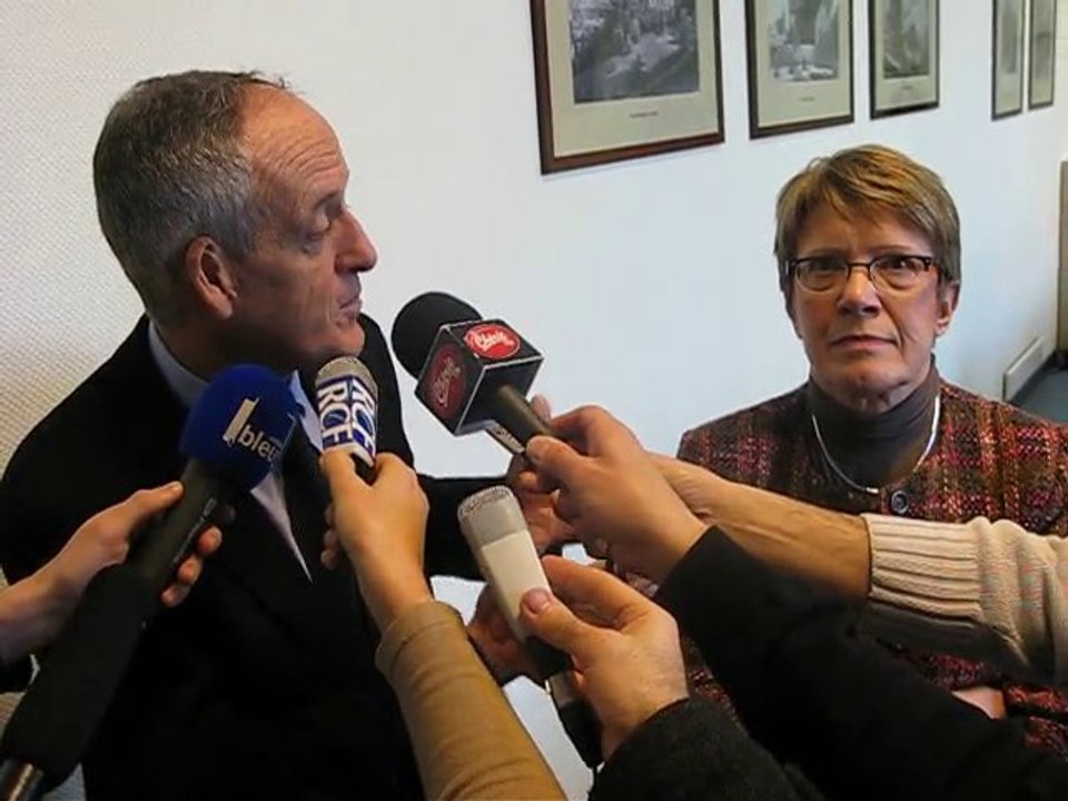 Le préfet de la Sarthe s'exprime sur les violences urbaines