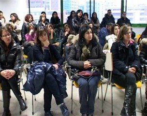 Accorpamento scuole: a Matera si protesta 23-1-2011