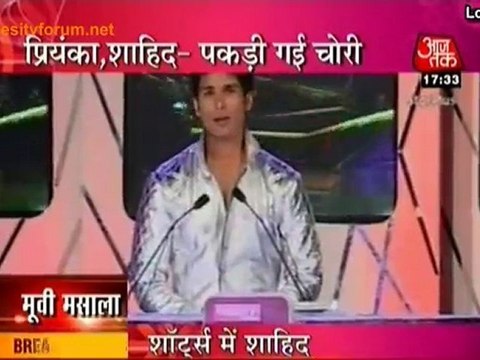 Priyanka Shahid Ki Pakdi Gayi Chori