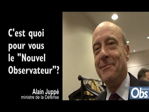 C'est quoi pour vous le Nouvel Observateur ?