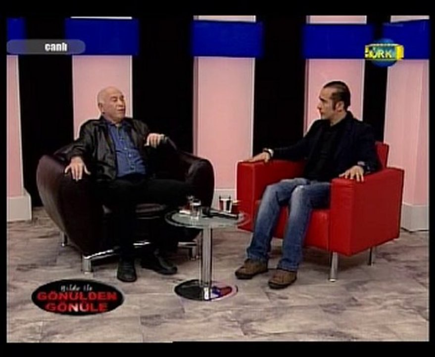 Halit Nart - MMC TV - YILDO - 2011
