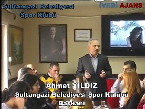 Sultangazi Belediyesi Spor Kulübü