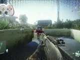 Crysis 2 multiplayer demo - Xbox 360