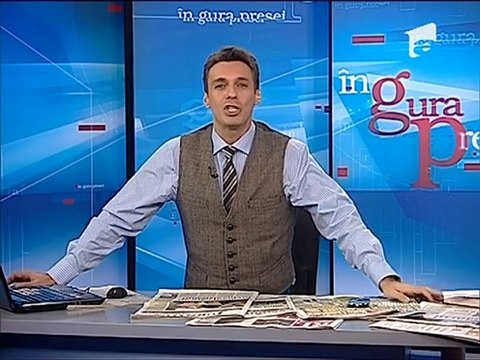 Mircea Badea despre ranjetul lui Traian Basescu