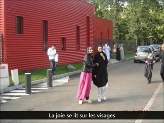 Mosquée de Tremblay Historique et Activités