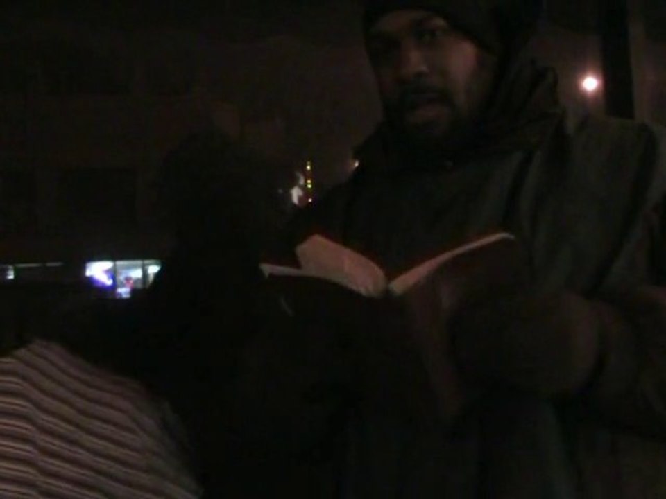 PT2 THE KINDGOM WILL NOT BE GIVING TO ANOTHER PEOPLE